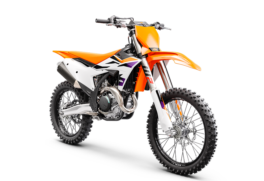 KTM 450 SX-F 2024