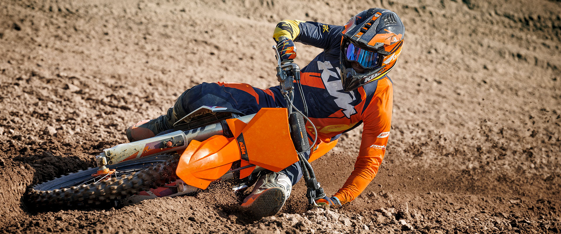 KTM 450 SX-F 2024