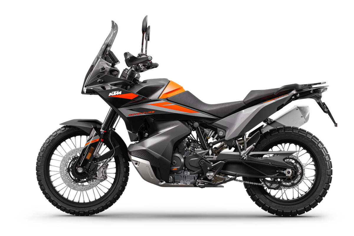 KTM 890 ADVENTURE BLACK 2023