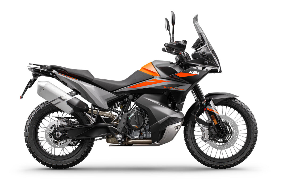 KTM 890 ADVENTURE BLACK 2023