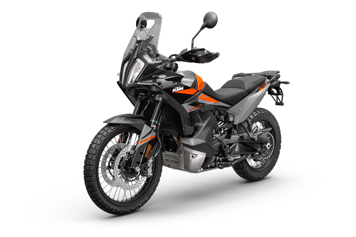 KTM 890 ADVENTURE BLACK 2023