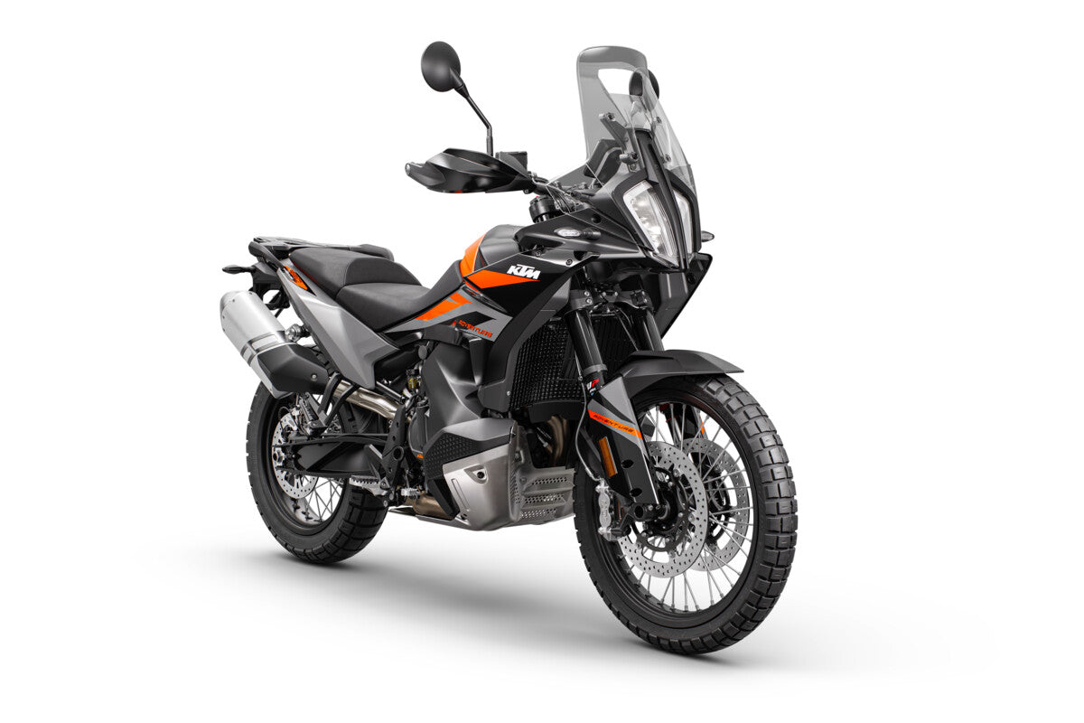 KTM 890 ADVENTURE BLACK 2023