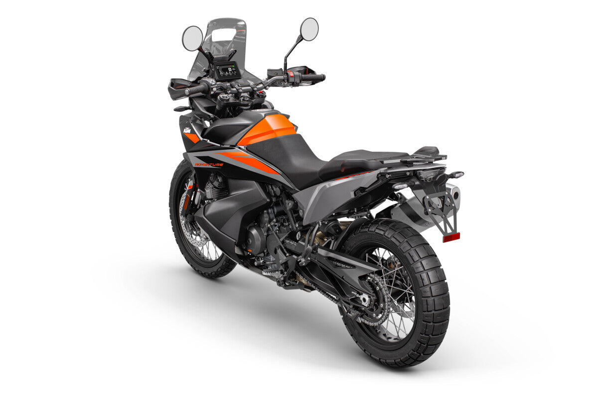 KTM 890 ADVENTURE BLACK 2023