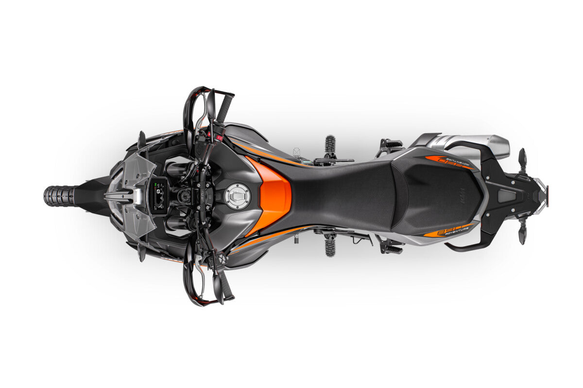 KTM 890 ADVENTURE BLACK 2023