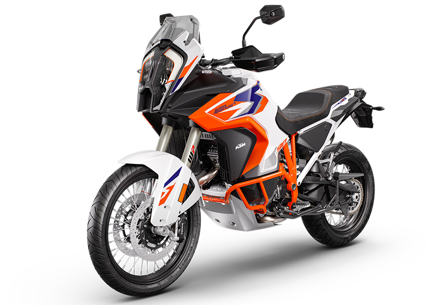 KTM 1290 SUPER ADVENTURE R 2024