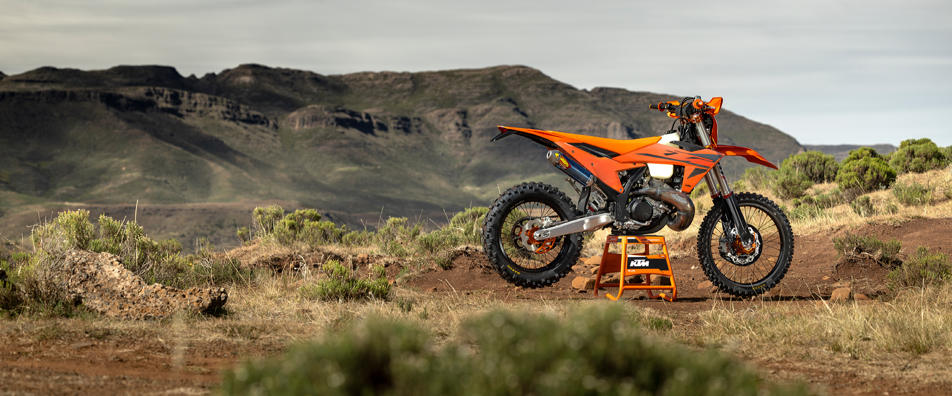 KTM 150 EXC 2025