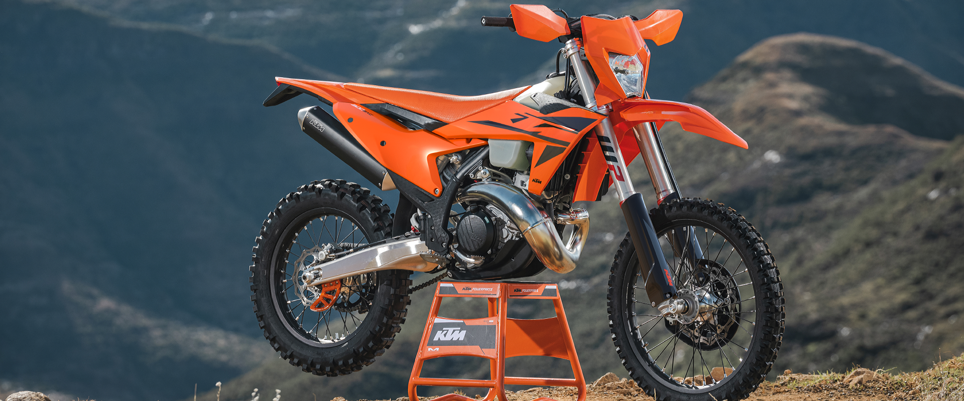 KTM 250 EXC 2025