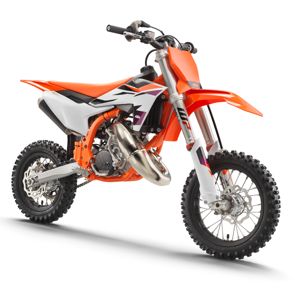 KTM 50 SX 2025