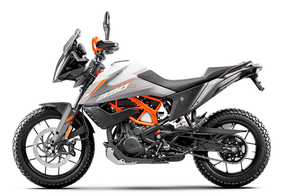 KTM 390 ADVENTURE 2024