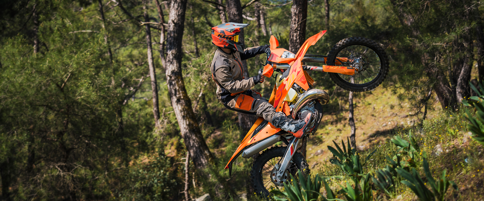 KTM 300 EXC 6 DAYS 2025