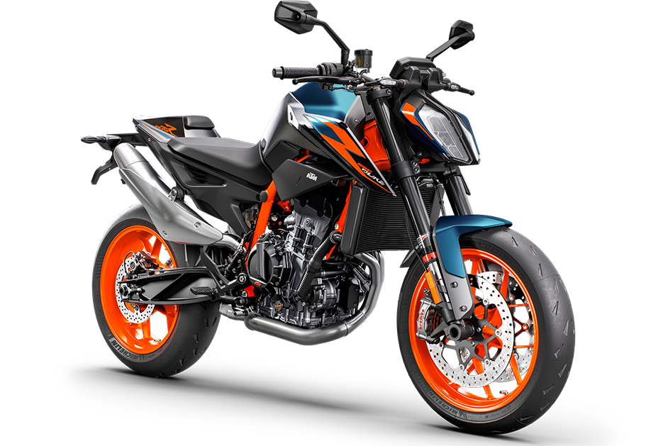 KTM 890 DUKE R 2023