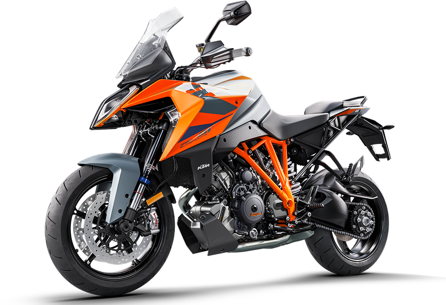 KTM 1290 SUPER DUKE GT 2024