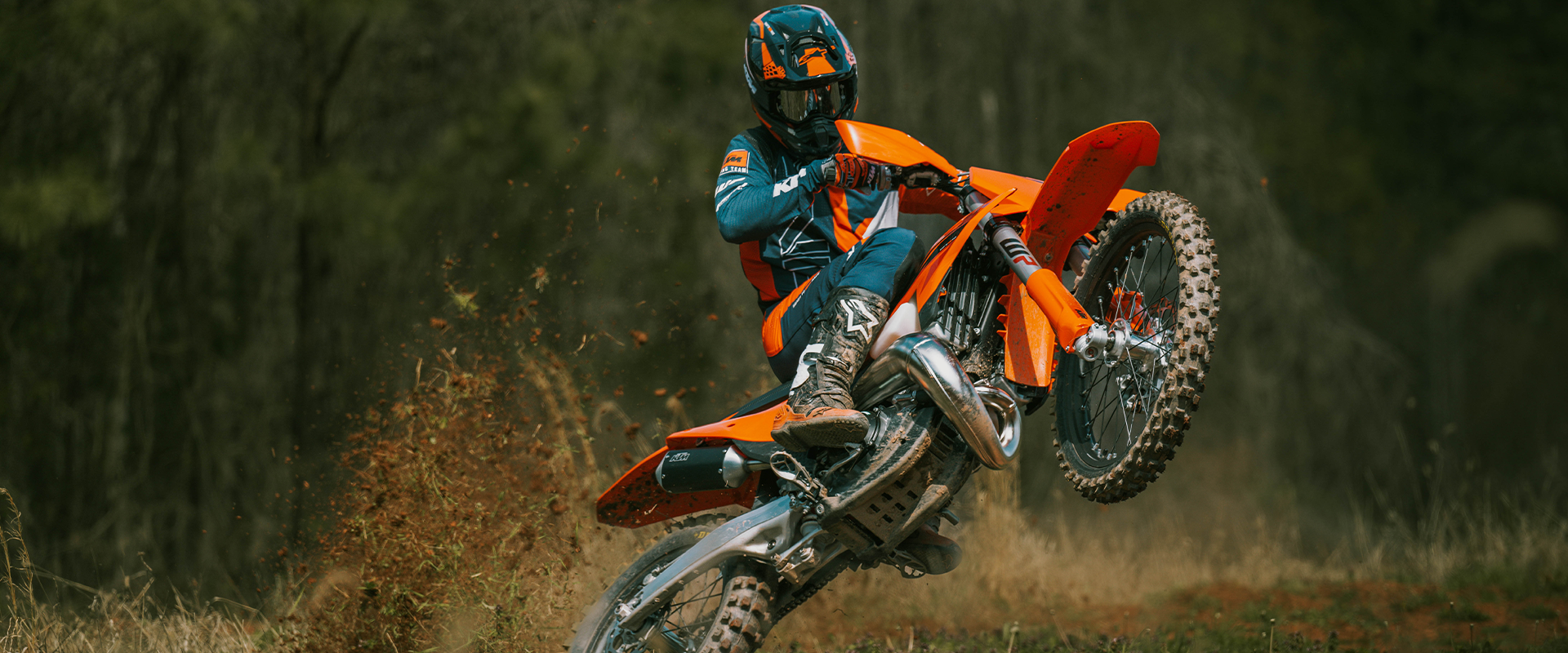 KTM 250 XC 2025