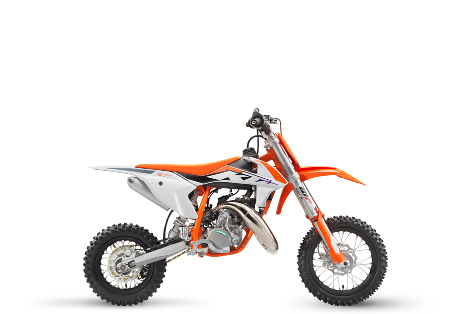 KTM 50SX 2023