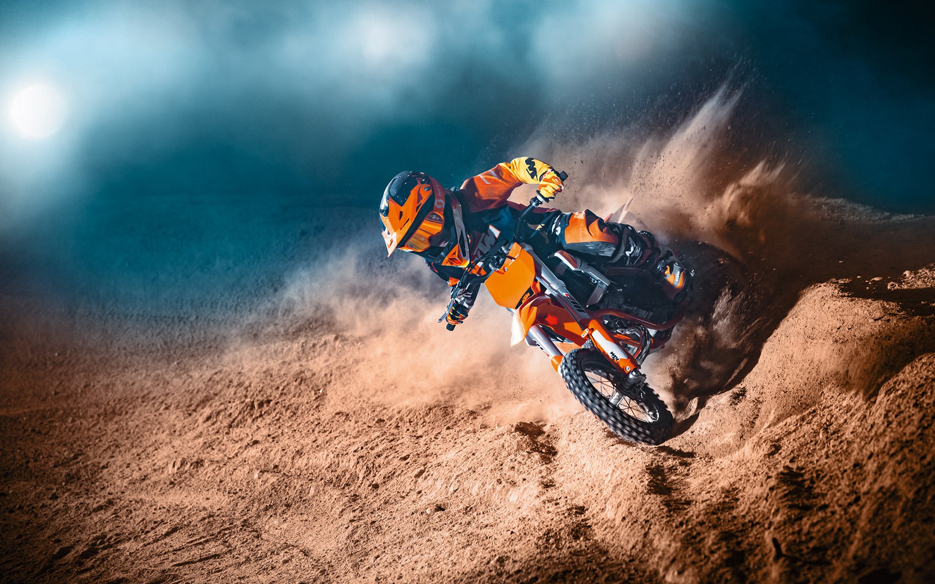 KTM 50SX 2023