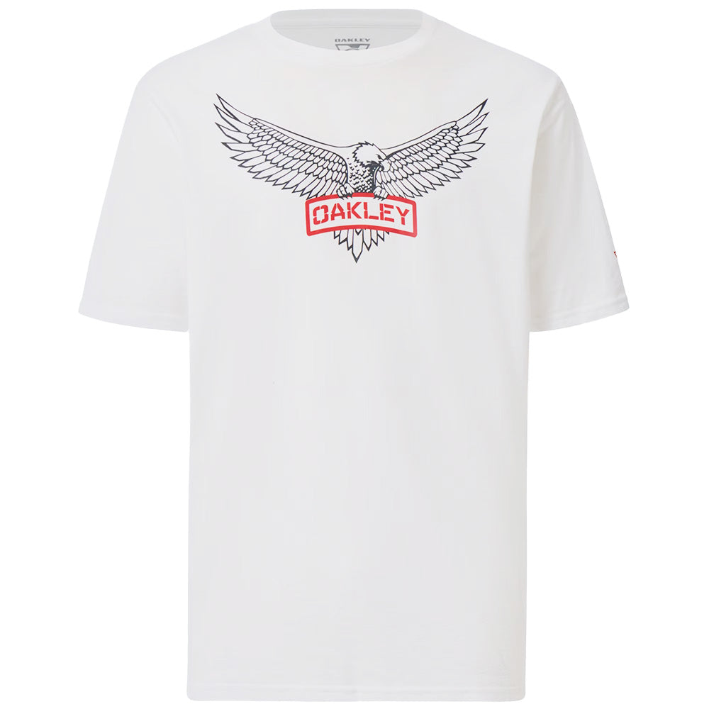 Oakley Eagle Tee White