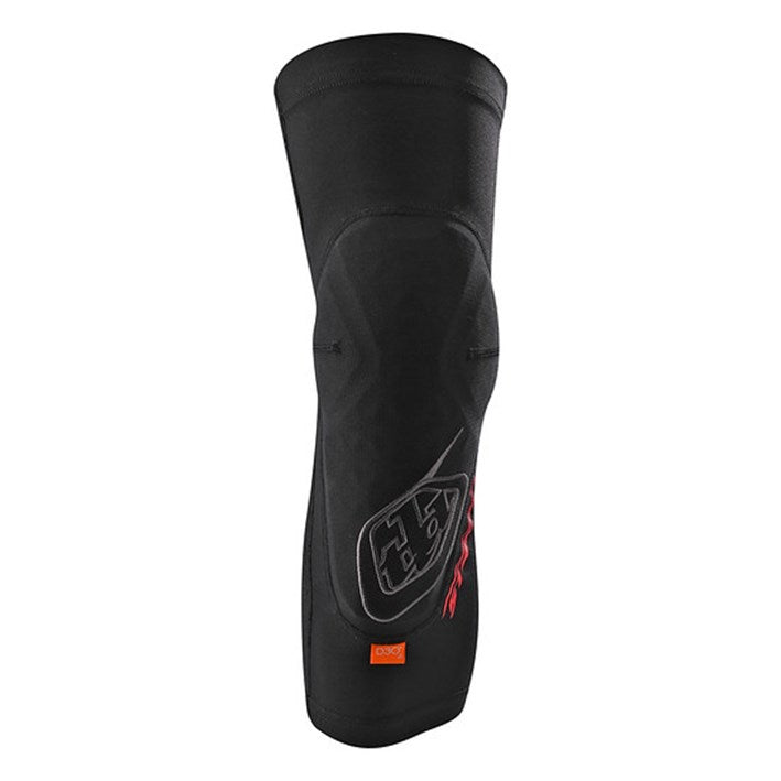 STAGE KNEE GUARD BLACK