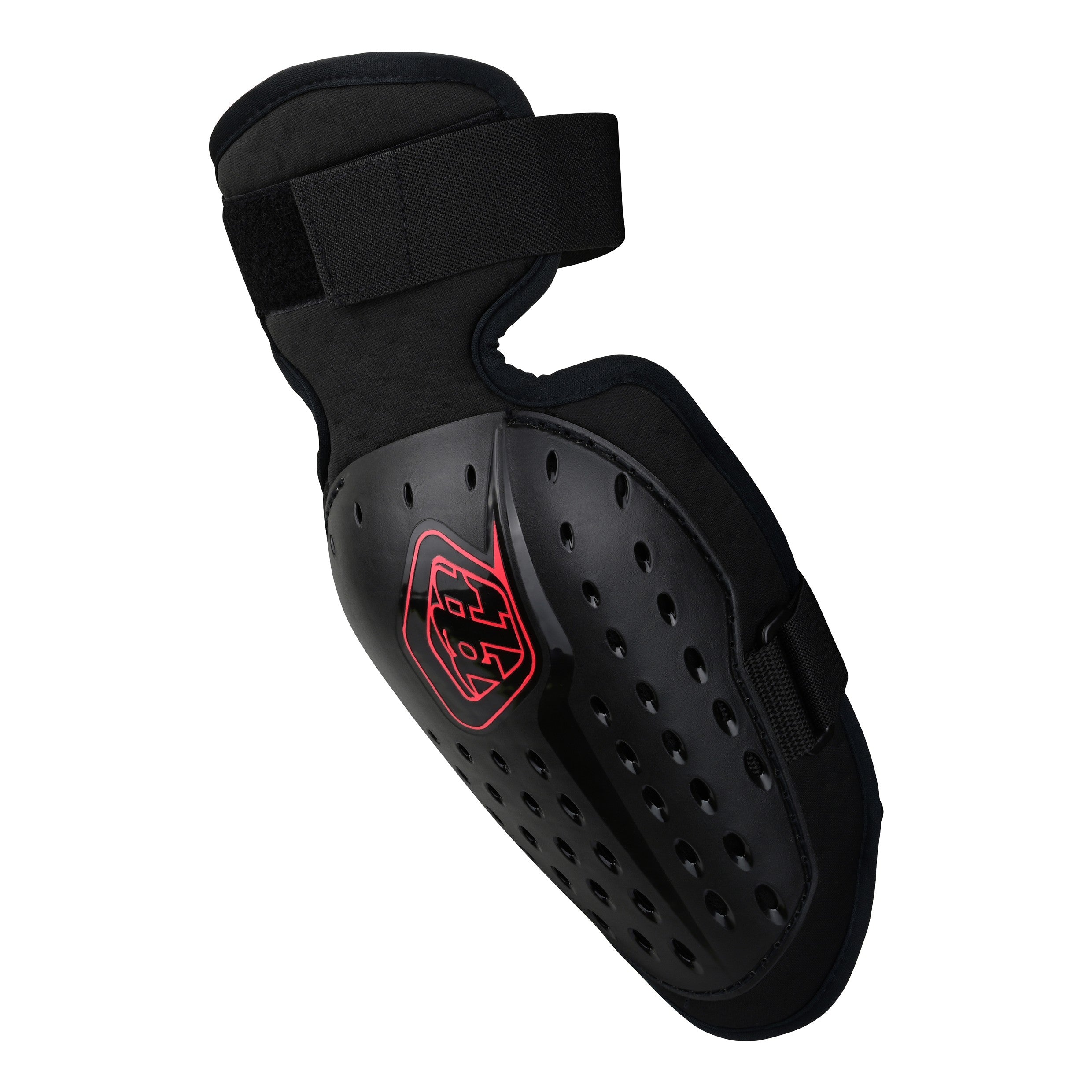 ROGUE ELBOW GUARD HARD SHELL BLACK | YOUTH