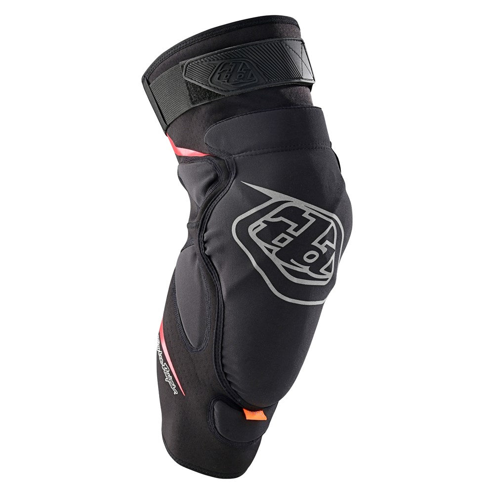 RAID KNEE GUARD BLACK