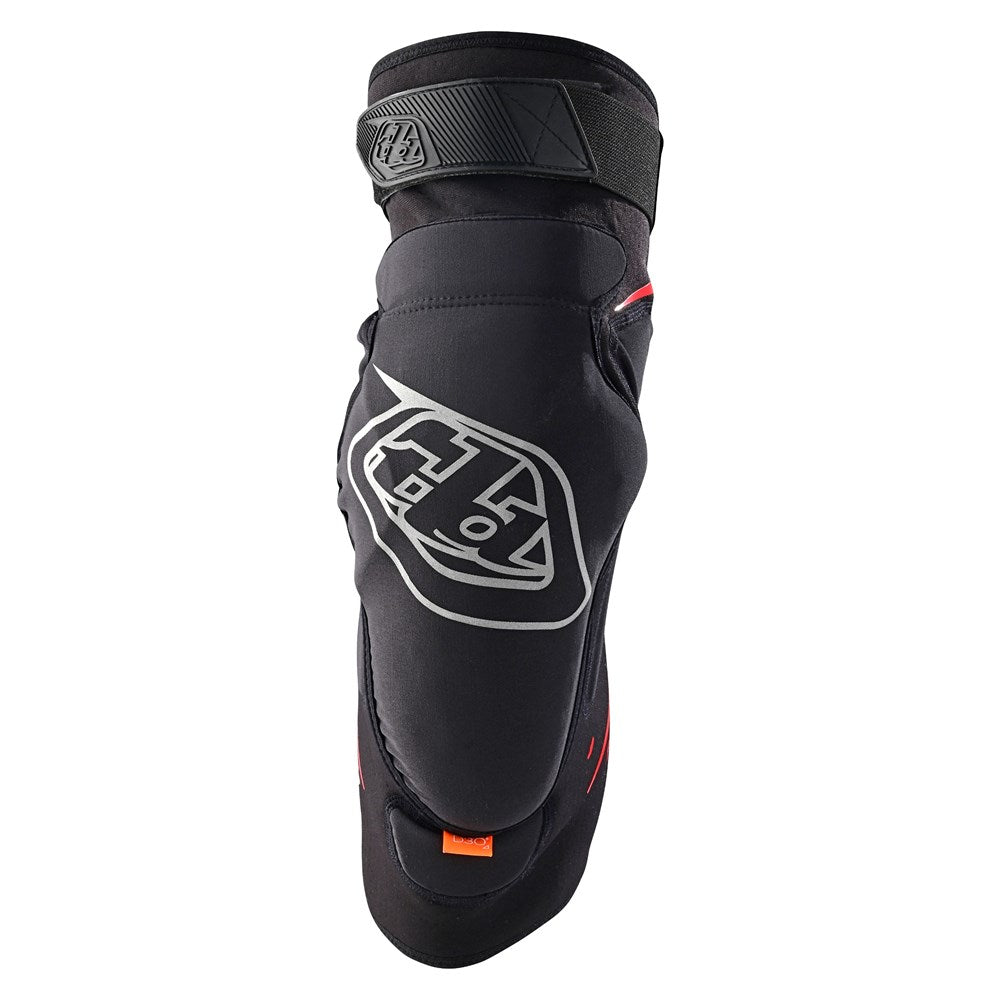 RAID KNEE GUARD BLACK