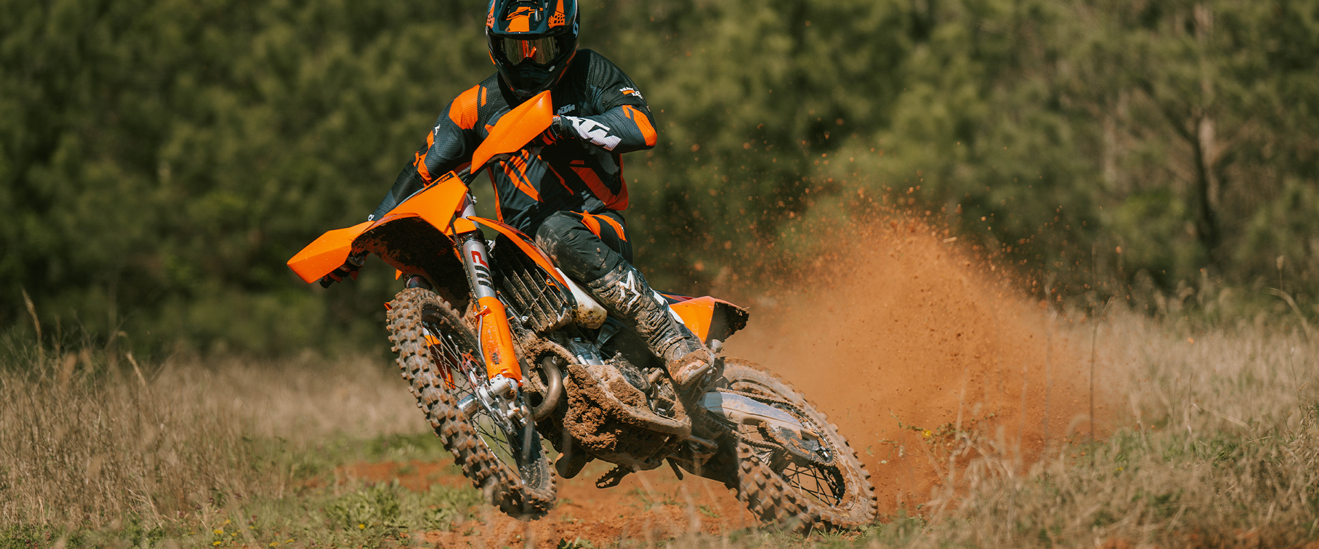 KTM 250 XC-F 2025