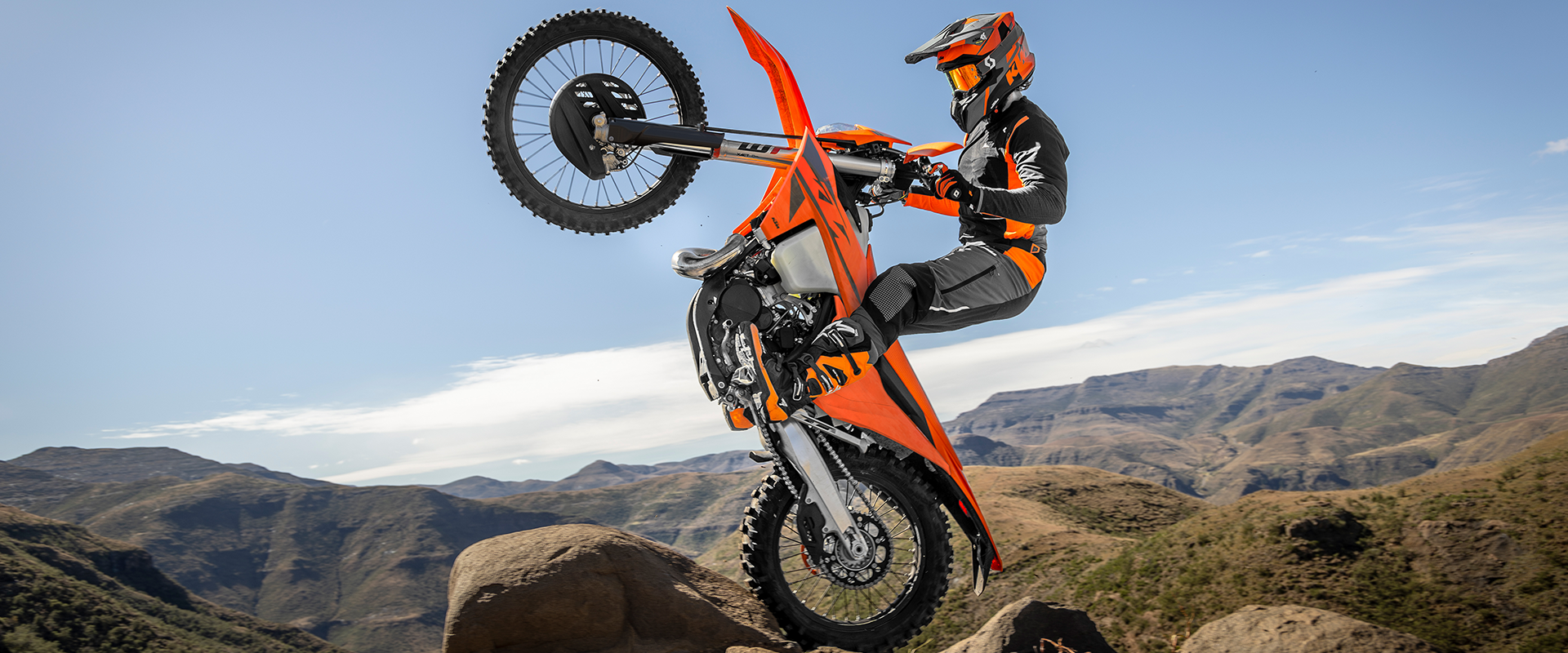 KTM 150 EXC 2025