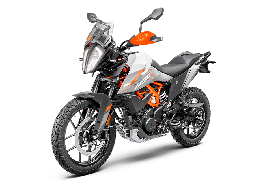 KTM 390 ADVENTURE 2024