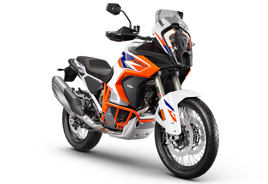 KTM 1290 SUPER ADVENTURE R 2024