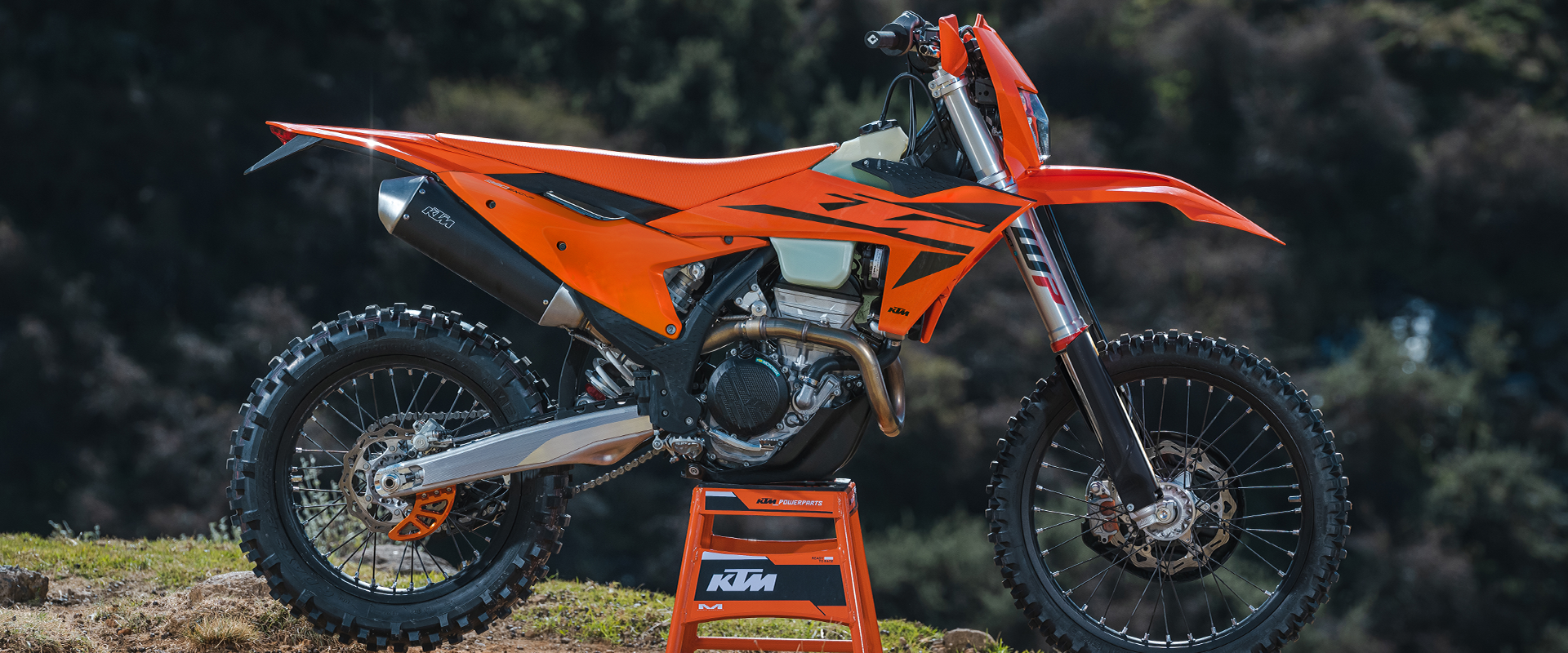 KTM 500 EXC-F 2025