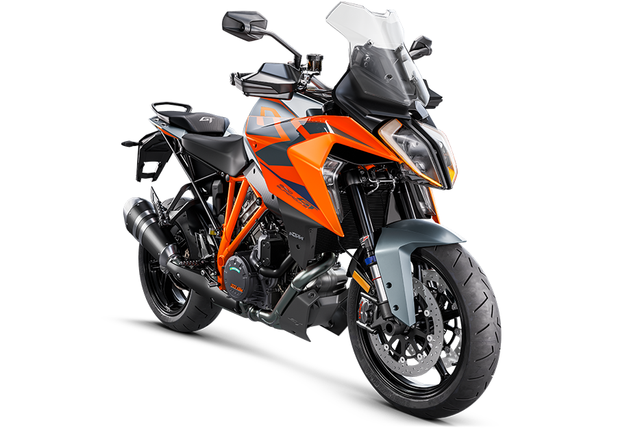 KTM 1290 SUPER DUKE GT 2024