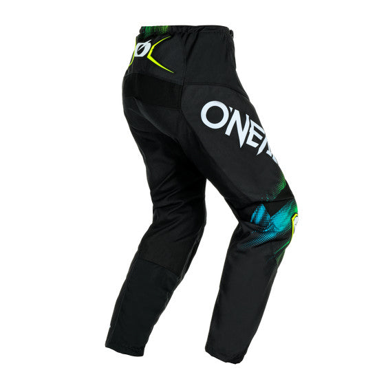 O'Neal ELEMENT Voltage V.24 Pant - Black/Green