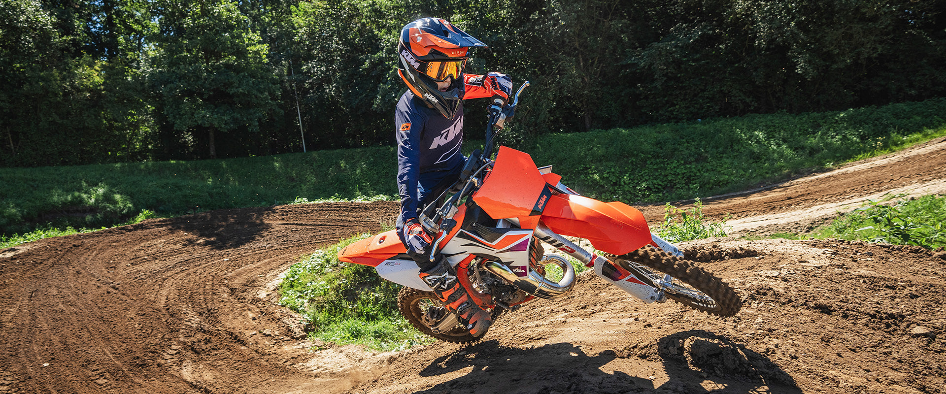 KTM 65 SX 2024