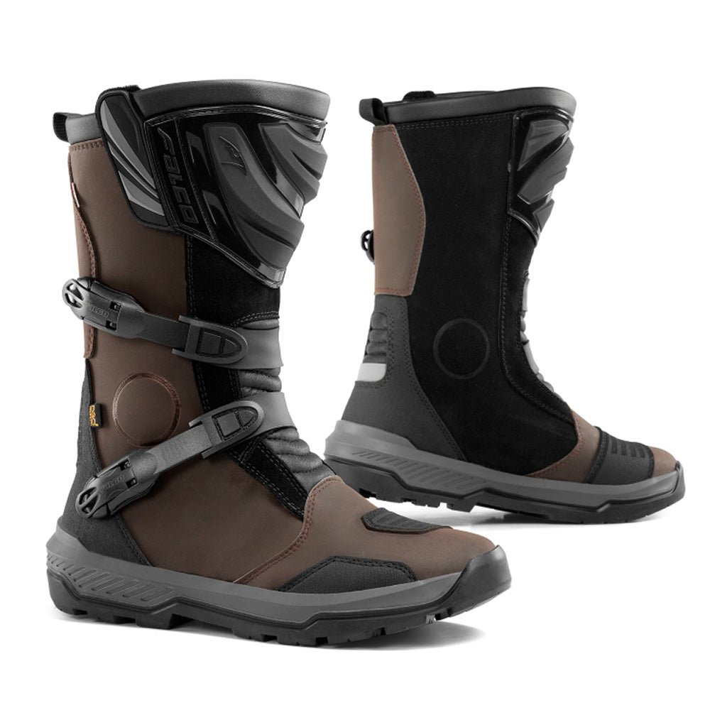 Mixto 5 ADV Boots Brown