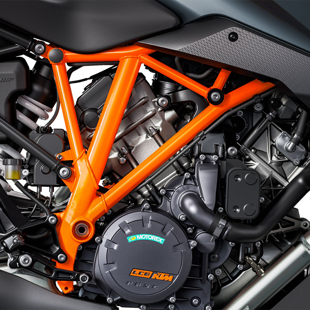 KTM 1290 SUPER DUKE GT 2024