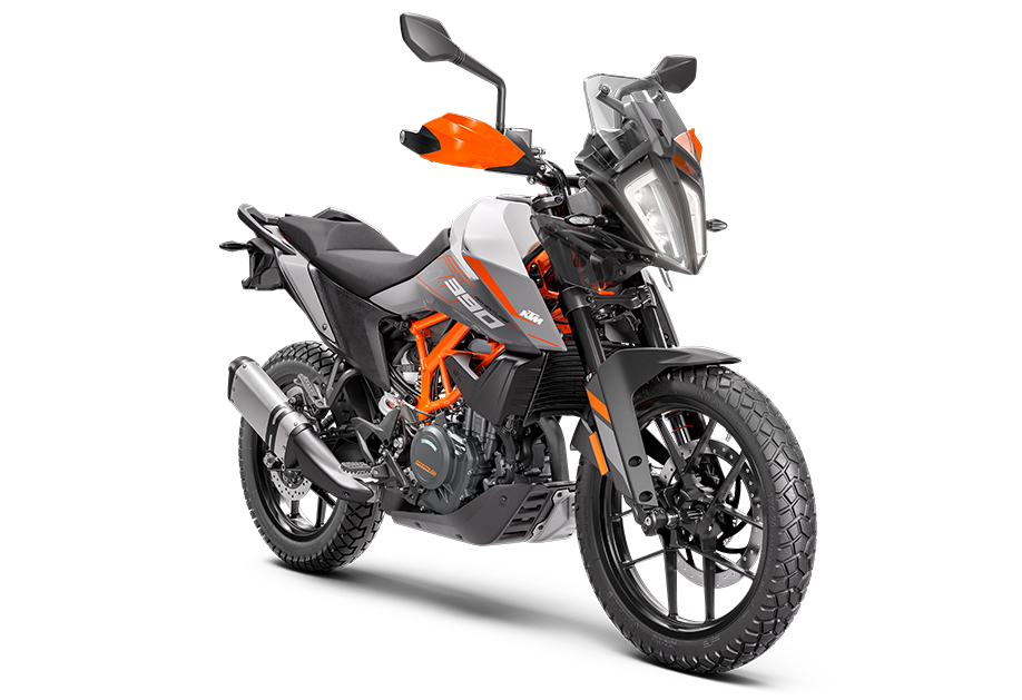 KTM 390 ADVENTURE 2024