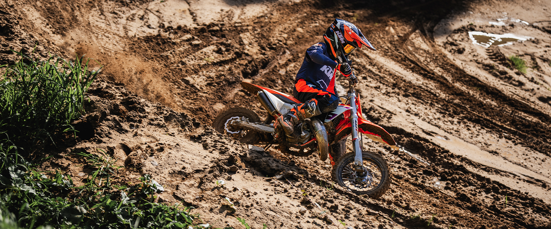 KTM 50 SX 2025