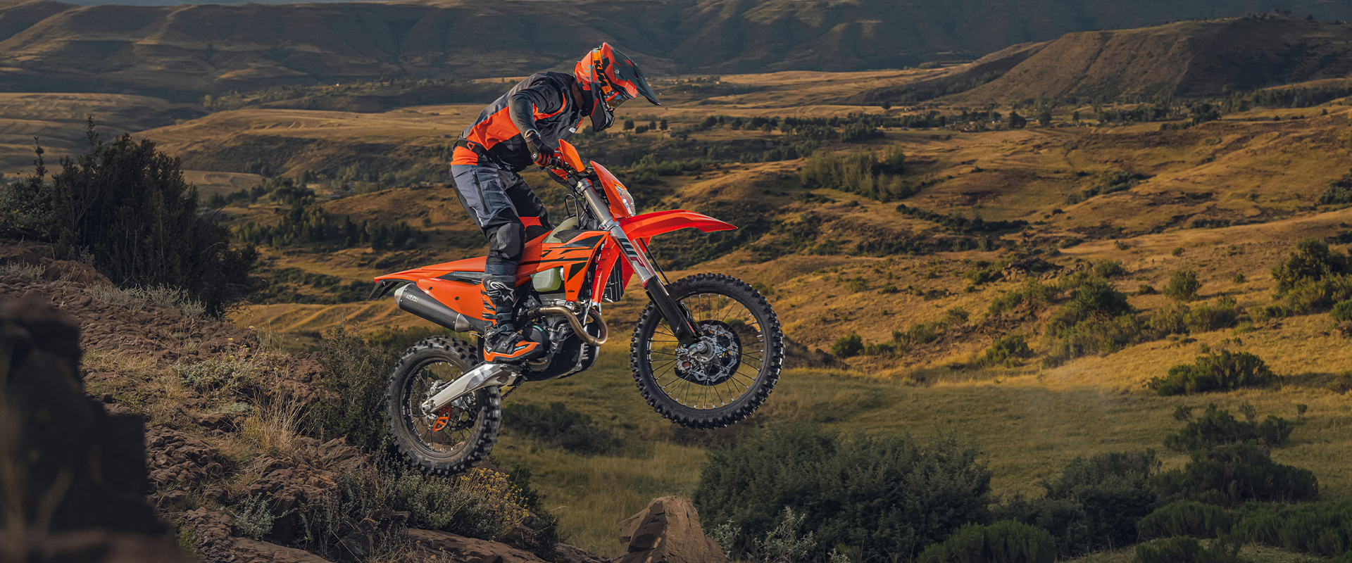 KTM 500 EXC-F 2025