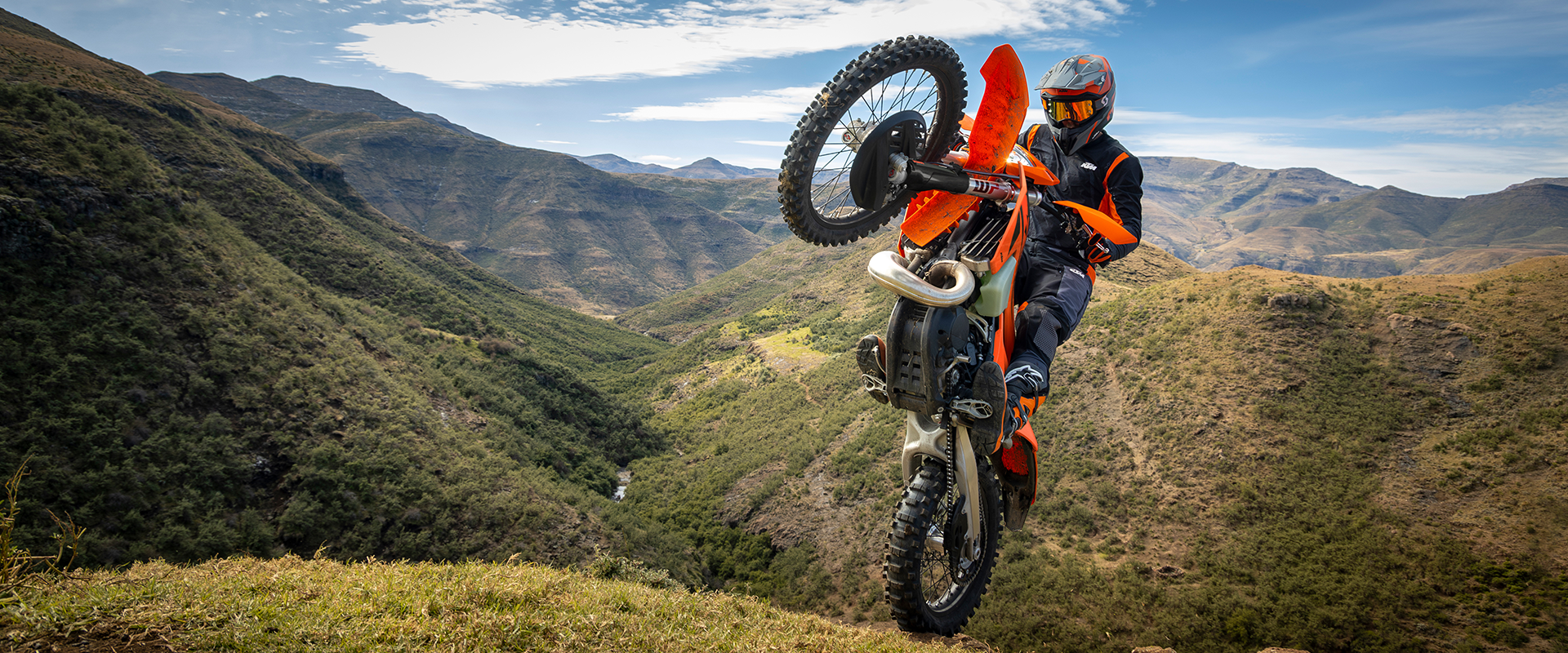 KTM 150 EXC 2025