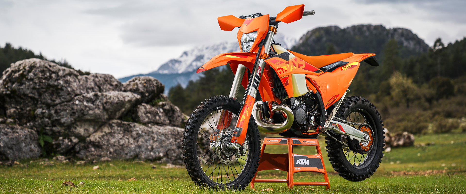 KTM 300 EXC 6 DAYS 2025