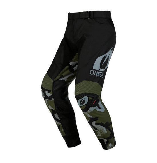 O'Neal MAYHEM Camo V.23 Pant - Black/Green