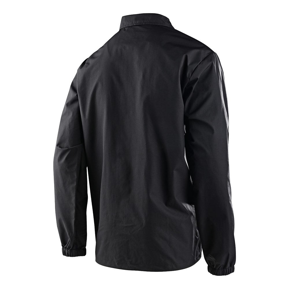 PISTONBONE WINDBREAKER BLACK | YOUTH