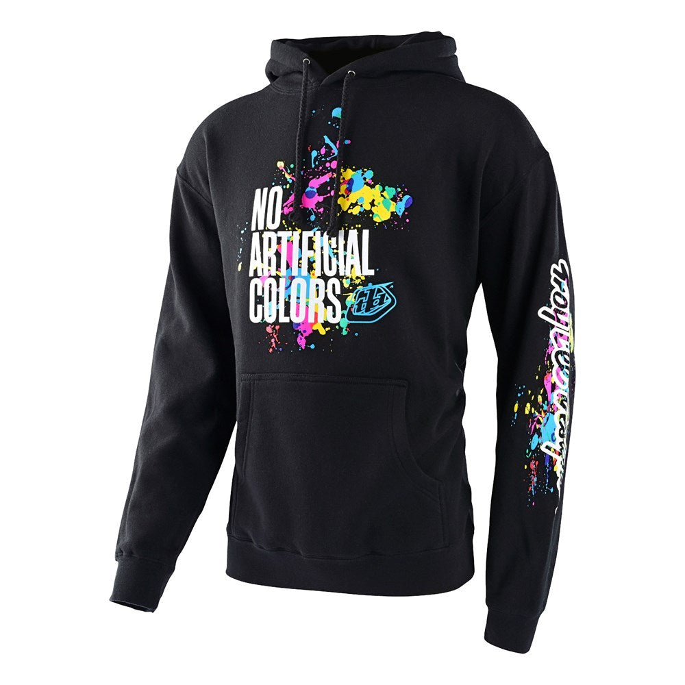 NO ARTIFICIAL COLORS PULLOVER BLACK