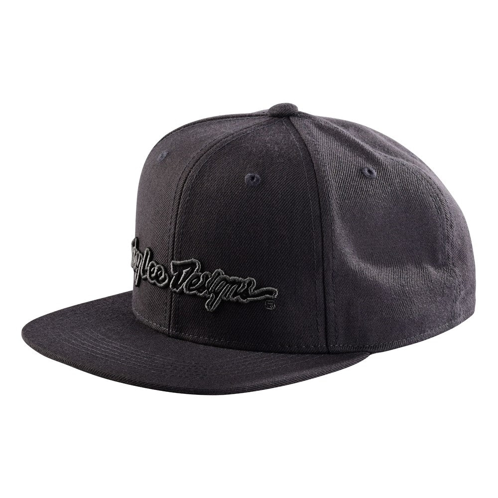 9FIFTY SNAPBACK HAT SIGNATURE DARK GRAY / CHARCOAL