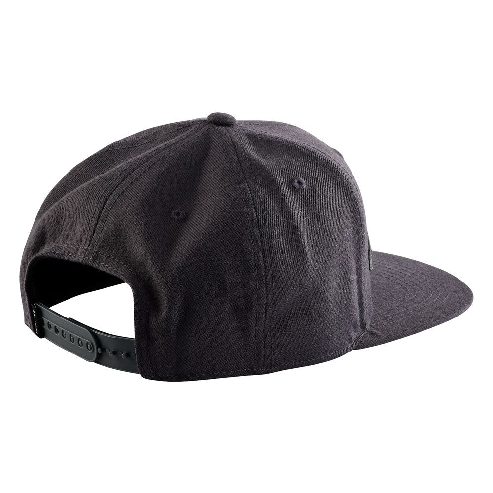 9FIFTY SNAPBACK HAT SIGNATURE DARK GRAY / CHARCOAL