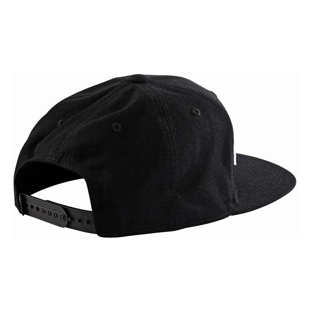 9FORTY SNAPBACK HAT SIGNATURE BLACK / WHITE