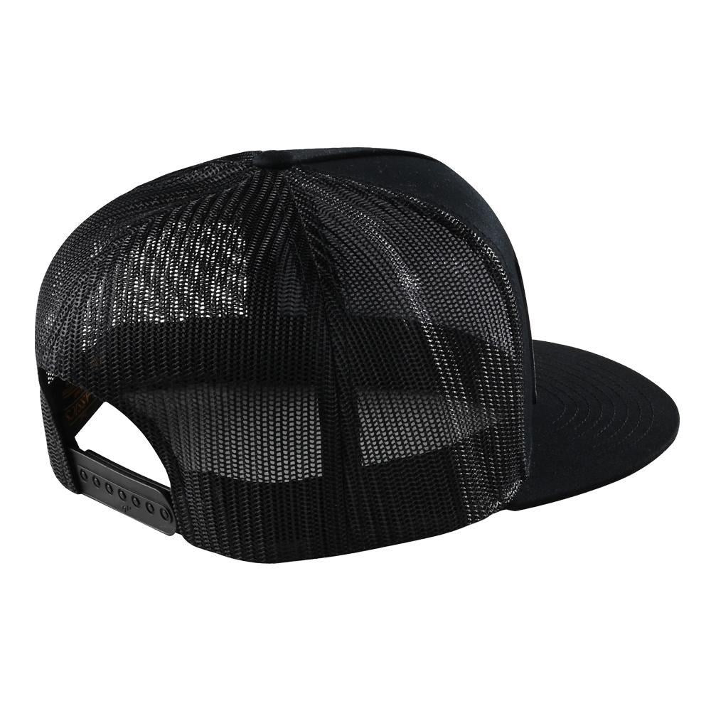 TLD GASGAS TEAM SNAPBACK STOCK HAT BLACK