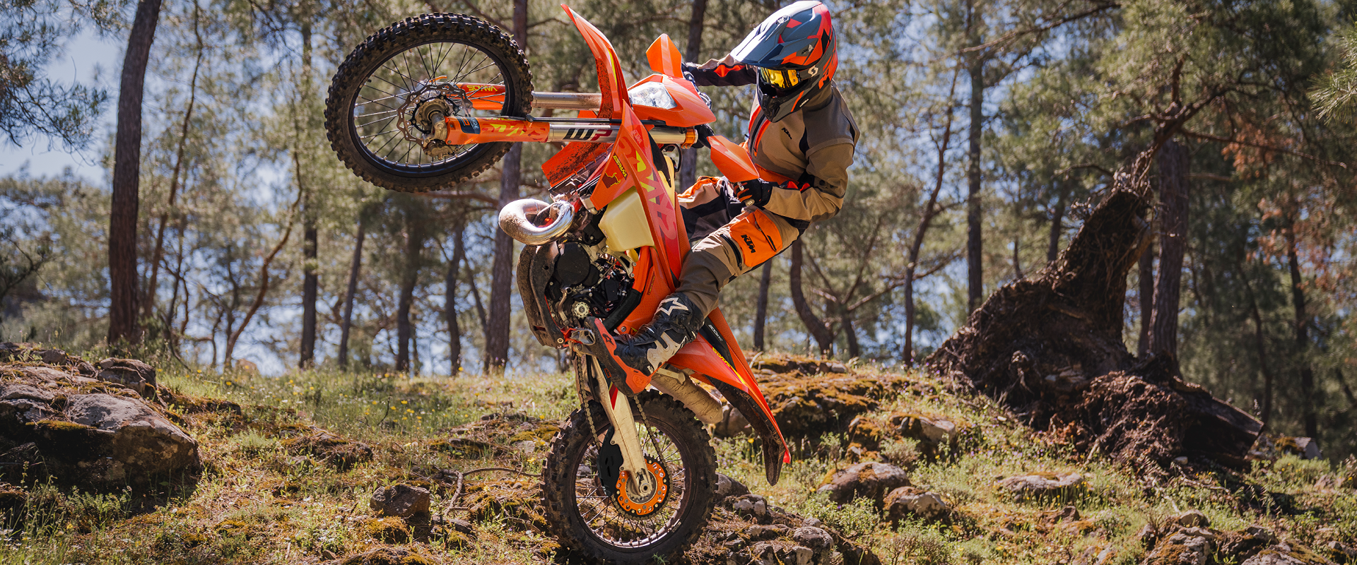 KTM 300 EXC 6 DAYS 2025