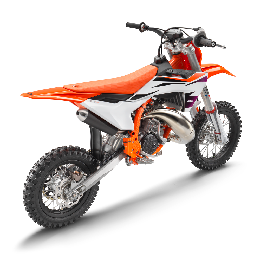 KTM 50 SX 2025