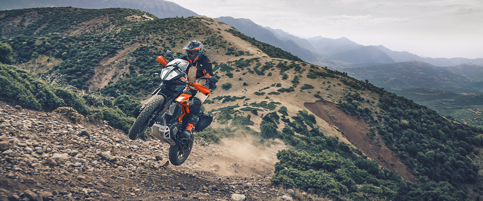 KTM 390 ADVENTURE 2024