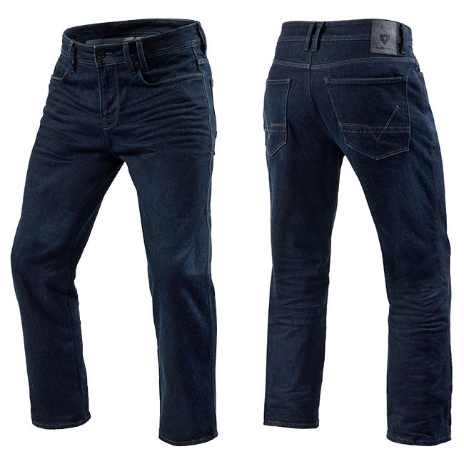 Jeans Lombard 3 RF Dark Blue